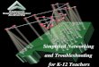 09999/2106 Simplified Networking and Troubleshooting for K-12 Teachers