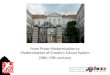 From Proto-Modernisation to Modernisation of Croatia’s School System (18th-19th century) From Proto-Modernisation to Modernisation of Croatia’s School