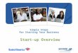 Simple Steps for Starting Your Business Start-up Overview