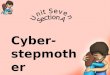 Cyber- stepmother. Teaching Plan Ⅰ. Objectives Ⅱ. New Words and Phrases Ⅲ. Lead-in Ⅳ. Cultural Notes Ⅴ. Language Points and Sentence Explanation Ⅵ.Assignments