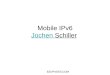 BZUPAGES.COM Mobile IPv6 Jochen Schiller Jochen Schiller