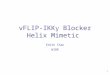 1 vFLIP-IKK  Blocker Helix Mimetic Edith Chan WIBR