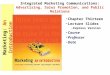 Marketing: An Introduction Integrated Marketing Communications: Advertising, Sales Promotion, and Public Relations Chapter Thirteen Lecture Slides –Express