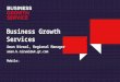 Business Growth Services Aman Nirwal, Regional Manager aman.k.nirwal@uk.gt.com Mobile: