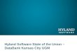 Hyland Software State of the Union – DataBank Kansas City UGM