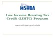 Low Income Housing Tax Credit (LIHTC) Program 