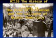 HI136 The History of Germany Lecture 10 The Rise of Extremism and the Collapse of Weimar Democracy
