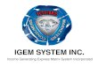 IGEM SYSTEM INC. Income Generating Express Matrix System Incorporated