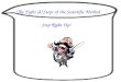 The Eight (8) Steps of the Scientific Method Step Right Up!