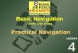 Lecture Leading Cadet Training Basic Navigation 4 Practical Navigation