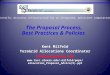 The Proposal Process, Best Practices & Policies Kent Milfeld TeraGrid Allocations Coordinator help@teragrid.org milfeld/pops/allocation_Proposal_Advice(9).ppt