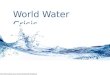 World Water Crisis 