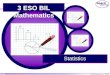 © Boardworks Ltd 2004 1 of 43 Statistics 3 ESO BIL Mathematics