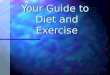 Your Guide to Diet and Exercise. The Struggle for Arthritis Patients Source:  Pain limits exercise Struggles