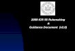 2009 ICR 56 Rulemaking & Guidance Document (v2.0)