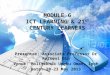 MODULE 6 ICT LEARNING & 21 ST CENTURY LEARNERS Presenter: Associate Professor Dr Rosseni Din Venue: Politeknik Ungku Omar, Ipoh Date: 20-23 May 2013