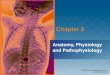 Chapter 5 Anatomy, Physiology and Pathophysiology