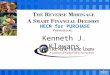 Kenneth J. Klawans Presentation for Real Estate Professionals Only HECM for PURCHASE