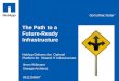 The Path to a Future-Ready Infrastructure NetApp Delivers the Optimal Platform for Shared IT Infrastructure Ilman Wibisana Storage Architect ilman@netapp.com