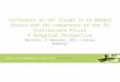 Conference on VAT frauds in EU Member States and the competence of the EU Institutions Fiscal A Hungarian Perspective Brussels, 4 February, 2015 | Balázs