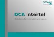 DCAIntertel DCA Intertel Solutions for the mobile workplace