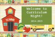 Welcome to Curriculum Night! 2014-2015 Ms. Poppe