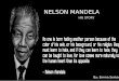HIS STORY NELSON MANDELA HIS STORY By; Emma Sexton