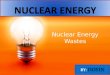 Nuclear Energy Wastes. What ways can we reduce the wastes produced in the reactor core. How can uranium be separated from Plutonium?