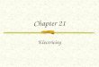 Chapter 21 Electricity. Opposite charges attract, like repel Charged objects can cause electrons to rearrange their positions on a neutral object