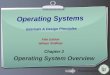 Ihr Logo Operating Systems Internals & Design Principles Fifth Edition William Stallings Chapter 2 Operating System Overview