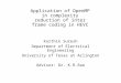 Application of OpenMP in complexity reduction of inter frame coding in HEVC Karthik Suresh Department of Electrical Engineering University of Texas at