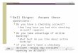© Family Economics & Financial Education – May 2006 – Get Ready to Take Charge of Your Finances – Checking Account & Debit Card Simulation – Slide 1 Funded