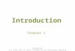 Introduction A.E. Eiben and J.E. Smith, Introduction to Evolutionary Computing Chapter 1 1