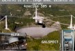 ALFA Arecibo 305 m GALSPECT GALFA-HI is a 4′, large area, Galactic HI survey
