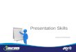 Presentation Skills Corporate Training Materials