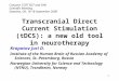 1 Transcranial Direct Current Stimulation (tDCS): a new old tool in neurotherapy Kropotov Juri D. Institute of the Human Brain of Russian Academy of Sciences,