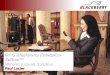 IPAQ BlackBerry Enterprise Edition™ Wireless Email Solution Paul Lucier Government Sales