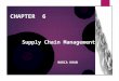 Learning outcomes  Identify the main elements of supply chain management and their relationship to the value chain and value networks  Assess the potential