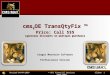 Slide#: 1© GPS Financial Services 2008-2009Revised 04/04/2009 cms 2 OE TransQtyFix ™ Price: Call $$$ (generous discounts on multiple purchase) Cougar Mountain