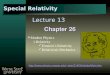 Chapter 26 Special Relativity alan/2140Website/Main.htm Lecture 13  Modern Physics 1.Relativity Einstein’s Relativity Relativistic