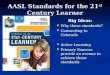 AASL Standards for the 21 st Century Learner Big Ideas: Why these standards? Connecting to Colorado Active Learning Primary Sources provide an avenue to
