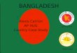 BANGLADESH Alexis Carrion AP HUG Country Case Study Government Seal National Emblem