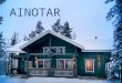 Located in Finnish Lapland in the popular ski resort of Yllas 4 bedrooms with en-suite bathrooms, sleeps 10 Fully fitted luxury kitchen Large sauna with