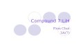 Compound 7:LiH Fion Choi 3A(7). Information Name (Ionic Bond): Lithium Hydride Formula: LiH Electron Diagram: