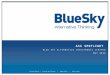 Blueskyfunds.com.au | Page 1 ASX SPOTLIGHT BLUE SKY ALTERNATIVE INVESTMENTS LIMITED MAY 2014 Private Equity | Private Real Estate | Hedge Funds | Real