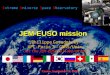 JEM-EUSO mission Philippe Gorodetzky APC-Paris 7 — CNRS/Univ for the JEM-EUSO Collaboration Philippe Gorodetzky APC-Paris 7 — CNRS/Univ for the JEM-EUSO