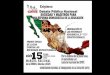 In February 2013, the Mexican government of president Pena Nieto, passed an “Education Reform” for all of Mexico