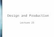 Muhammad Waqas Design and Production Lecture 25. Muhammad Waqas Recap I.How to Write Radio Copy II.How to Write Television Copy III.Writing for the Web