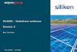 SILIKEN – Salesforce webinars Session 3 May, 31st 2011