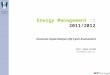 Energy Management :: 2011/2012 Economic Input-Output Life-Cycle Assessment Prof. Paulo Ferrão ferrao@ist.utl.pt